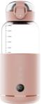  Incalzitor portabil fara fir pentru lapte si apa, Luxofia, 300 ml, baterie 5200 mAh, incalzire rapida (189) Incalzitor biberon