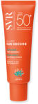 Laboratoires SVR Sun Secure fluid SPF 50+ 50 ml