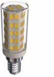 EMOS Classic JC LED izzó, 4, 5 W, E14, semleges fehér
