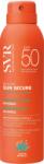 Laboratoires SVR Sun Secure Brume Fresh spray SPF 50 200 ml
