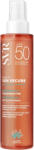 Laboratoires SVR Sun Secure oil SPF 50 200 ml