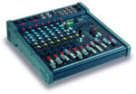 Soundsation ALCHEMIX 403 PRO - 10 channels professional mixer with USB Player, BT Player, Effect, Computer Interface