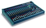 Soundsation ALCHEMIX 1203 PRO - 18 channels professional mixer with USB Player, BT Player, Effect, Computer Interface