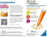 Ravensburger tiptoi Boxa activa