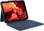 Logitech Rugged Combo 4 Classic Blue Ch/for Ipad 10th Gen Emea (920-011193)