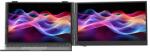 BLACKVIEW Monitor LED Portabil BLACKVIEW SCM8 BVSCM8, 15.3 WUXGA, 5 ms, 60 Hz, Gray (BVSCM8)