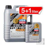 LIQUI MOLY Top Tec 4200 Longlife III 5W-30 5+1 l
