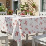 Mondo Italia Pamut terítő Cherry
