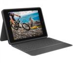 Logitech Rugged Folio Graphite Deu/central (920-009313)