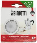 Bialetti 3x garnitură + filtru - 2 căni