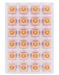 REDRAGON A113 Bullet-QL Tactile Mechanical Switch (24db) (REDRAGON_A113QL) (REDRAGON_A113QL)