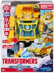 Hasbro Robot transformabil, Transformers, Cyberworld, Energon Surge, Bumblebee, Power Spark, G2451 Figurina