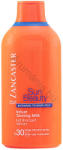 Lancaster Sun Beauty velvet tanning milk SPF 30 400 ml