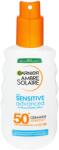 Garnier Ambre Solaire Sensitive Advanced Spray SPF 50+ 150 ml