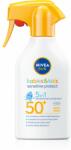 Nivea Sun Babies & Kids Sensitive Protect Spray SPF 50+ 270 ml