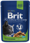 Brit Premium Sterilised 4x100 g