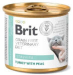 Brit Grain Free Veterinary Diet Struvite 24x200 g