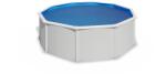 CF Group Соларно покривало за кръгъл басейн Classic Blue Ø 600 см - 300 (05110)