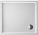 Duravit Starck Slimline - Cădiță de duș 90x80 cm, albă 720118000000000 (720118000000000)