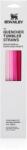 Stanley The Quencher Tumbler Straws pai de rezervă 1180 ml Pink 4 buc