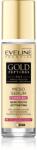 Eveline Cosmetics Gold Peptides 3 in 1 ser activator pentru un aspect intinerit 30 ml