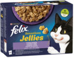 FELIX Sensations Vegyes Válogatás aszpikban 12×85 g