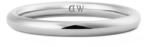Daniel Wellington Minimalista uniszex acél gyűrű Arch DW0040189 48 mm