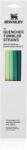 Stanley The Quencher Tumbler Straws pai de rezervă 1180 ml Green 4 buc