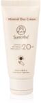 Suntribe Mineral Day Cream Crema de soare cu minerale SPF 20 50 ml