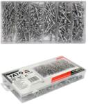 TOYA YT-36420 Popszegecs Klt. 400db (YT-36420)