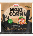 Mogyi Mexi Corn Tortilla Wrap teljes kiörlésű 360g