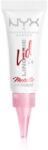 NYX Cosmetics Lid Lingerie fard de pleoape cremos culoare Satin Silver 6 ml