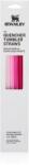 Stanley The Quencher Tumbler Straws pai de rezervă 890 ml Pink 4 buc