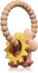 Mushie Teething Ring гризалка Nature