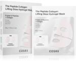 Cosrx The Peptide Collagen Lifting Glow Hydrogel Mask masca faciala pentru fermitate cu efect de hidratare 3x34 g Masca de fata