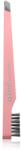 Diva & Nice Cosmetics Accessories ferde csipesz kefével Pink