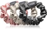 BeastPink Mix Satin Elastice pentru par