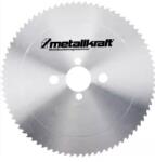Metallkraft fűrésztárcsa dm05 275 x 2.5 x 32 3652756
