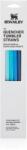 Stanley The Quencher Tumbler Straws pai de rezervă 1180 ml Blue 4 buc
