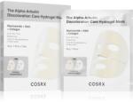 Cosrx The Alpha-Arbutin Discoloration Care mască hidrogel pentru uniformizarea nuantei tenului 3x34 g Masca de fata