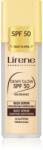 Lirene Base Dewy Glow bőrvilágosító alapozó szérum SPF 50 30 ml