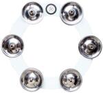 Big Fat Snare Drum Bling Ring