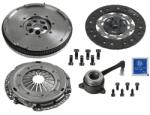Sachs Kit ambreiaj cu volantă bimasă 1.9/2.0 TDI VW, Audi, Seat, Skoda, Ford Sachs