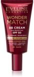 Eveline Cosmetics Wonder Match BB Cream BB krém árnyalat Nude 30 ml