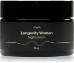 Flow Longevity Woman Night Cream éjszakai Anti-age ápolás hölgyeknek 50 ml