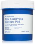 COSRX One Step Original Tone Clarifying Moisture Pad tonizáló párnák hidratáló hatással 100 db