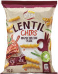 oho! lencsechips 100g juharszirup-bacon vegán