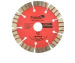 Tvardy Szegmentált gyémánt vágótárcsa 125×12mm 60552 (T00811)
