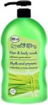 Naturaphy Tusfürdő és sampon 2in1 citromfű Naturaphy 1000ml 30072 (5908311417331)