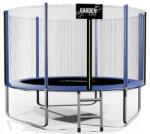 Chomik Trambulin lépcsővel és biztonsági hálóval 252cm 62173 (TRA9863)